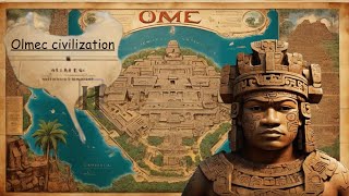 Olmec History of Ancient Civilization of the Enigmatic World [upl. by Utley14]