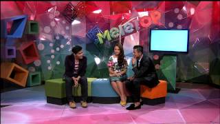 MeleTOP  Temubual bersama Shahir 22102013 [upl. by Oswald]