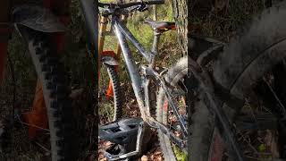 Cube bikes pls sponsor me mtb explore downhill explorepage bike fail fyp [upl. by Harris888]