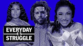 Nicki Minaj vs BET Cardi Deals With Grammys Backlash J Cole Gives Some Game  Everyday Struggle [upl. by Mailliwnhoj291]