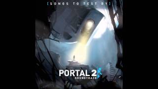 Portal 2 OST Volume 1  Haunted Panels [upl. by Ragland]