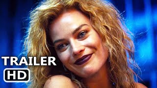 BABYLON Trailer 2022 Margot Robbie Brad Pitt ᴴᴰ [upl. by Eilyab]