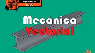 Mecánica Vectorial para Ingenieros Estática [upl. by Rae681]