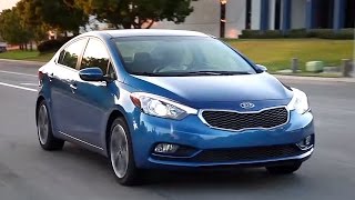 2016 Kia Forte  Review and Road Test [upl. by Domenic]