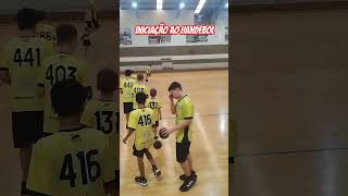 Iniciação ao Handebol [upl. by Aneloj856]