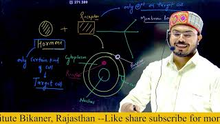 Chemical coordination and integration class 11 lecture 2 neet neet2025 neetbiology 360360 [upl. by Idyh57]