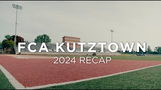 Maryland FCA Presents  Kutztown 2024 Recap Video [upl. by Ailgna]