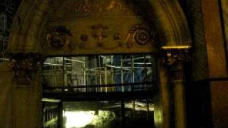 Underground of the Dome of the Rock [upl. by Merkley]