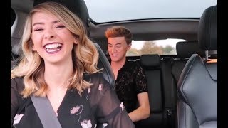 ZOE AND MARK FERRIS FUNNY MOMENTS 38 [upl. by Bluma]