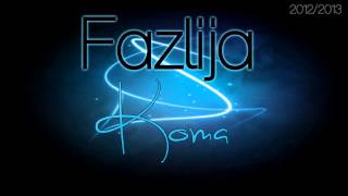 Fazlija  Koma  20122013 Official [upl. by Enaillil618]