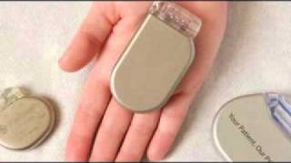 How pacemakers and implantable defibrillators are implanted and used [upl. by Nahtanaj]