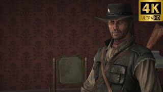 Red Dead Redemption PS5 4K 60FPS Gameplay [upl. by Terb356]