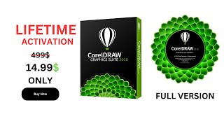 CorelDRAW Graphics Suite 2018 Full Version Downlond And install Lifetime Activation [upl. by Armmat634]