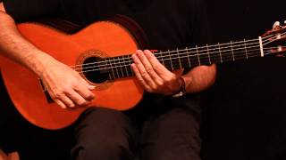 Francisco Esteve 11 Manuel Adalid Outstanding guitar [upl. by Nahgeam]