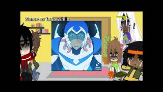 Voltron react to lancepart2 [upl. by Letha106]