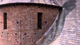 Castles from the Clouds Castell Coch  Cymru or Awyr Castell Coch [upl. by Sikras897]