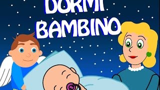 Dormi bambino  Ninna Nanna [upl. by Tertius57]