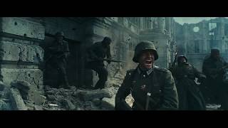 Battle between Russian and German soldiers  Stalingrad  Best epic fight scene [upl. by Ng]