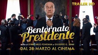 Bentornato Presidente 2019  Trailer ufficiale 90quot [upl. by Clougher]