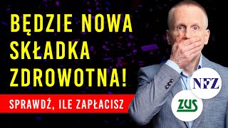 Nowa Składka Zdrowotna dla Przedsiębiorców Co się zmieni Ile ZUSu zapłacisz w 2025 [upl. by Reger220]