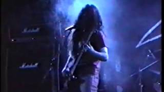 IMMOLATION  LIVE IN STOKEONTRENT 24991 FULL SHOW [upl. by Jolanta211]