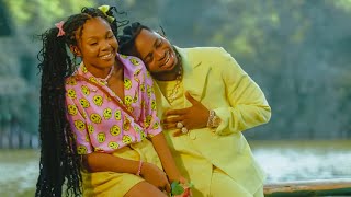 Diamond Platnumz Ft Zuchu  Mtasubiri Music Video [upl. by Alonso163]