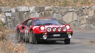 Rallye MonteCarlo Historique 2024  Best of SR15 Col St Raphael [upl. by Vogel]