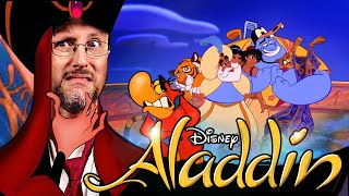 Aladdin  Nostalgia Critic [upl. by Zellner593]