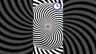 Best hypnotize trick 😱🤯🤯shorts opticalillusion [upl. by Minta]