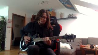 Parkway Drive  Carrion Guitar and Bass Cover  Drop C [upl. by Lulita382]