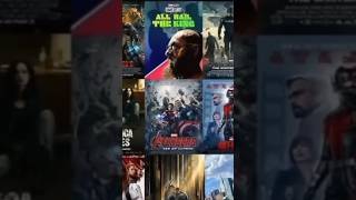 UPDATED MARVEL SERIES CALENDAR ALL THE DATES OF THE UPCOMING MCU SERIES [upl. by Mehitable]