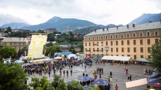 IFSC World Cup Briançon 2014  Final Day Timelapse [upl. by Pahl592]