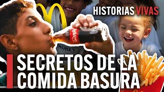 La oscura realidad de la comida rápida Explotación y engaño en el mundo en desarrollo  Documental [upl. by Samson]