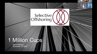 Selective Offshoring Presentation [upl. by Nylzor468]