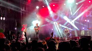 Shantel amp Bucovina Club Orkestar  Schaffarei Stedepark Hard  25082022  Disko Partizani  LIVE [upl. by Gabie]