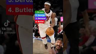 Top 10 NBA Small Forwards 2025 [upl. by Ennaear527]