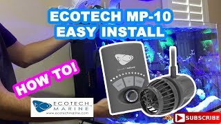 Vortech MP10 EASY INSTALL [upl. by Lattie256]