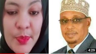 MULKI BEIB NEW SONG FOR MUMAD GOVERNOR MANDERA COUNTY 2022 AND SAKINA VYBZ HAVE BEEN REGRET 😭😭 [upl. by Eduard]