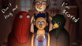 La Oscura Historia de Dont Hug me Im Scared  ANALISIS COMPLETO [upl. by Booma]