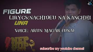 NACHIDEU NA KANCHHI nepali rap sang ARUN MAGAR UNA [upl. by Odine]