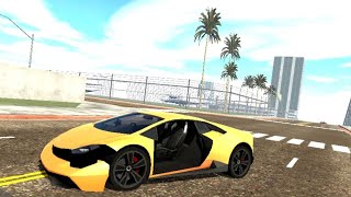 LAMBORGHINI CRASHEDINDIAN BIKES DRIVING 3D [upl. by Gierc]