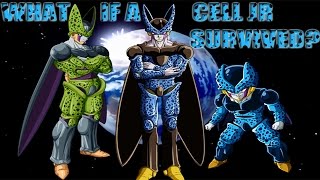 What If A Cell Jr Survived [upl. by Oisor]