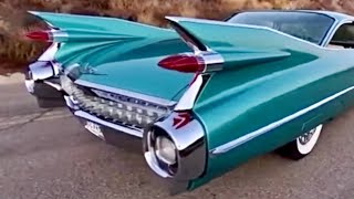 600HorsePower 1959 Cadillac LS SWAP 60L [upl. by Nila]