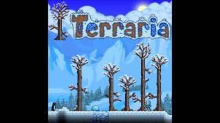 Crimson  Terraria Soundtrack [upl. by Supple342]