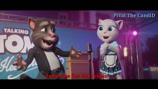 Moyna re Song By Talking tom 2018inpired by eagle music video [upl. by Lennox]