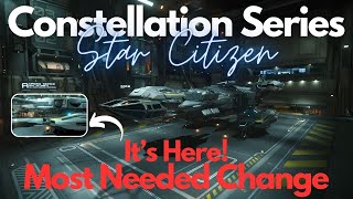 Star Citizen  Constellation Series Weapon Change [upl. by Stephenson]