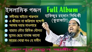 Hapijur Rahman Siddiki Kuakata Beautiful Gojol  Full Album  Full Version  Released 2019 [upl. by Nidroj621]