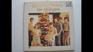 The Osmonds This Christmas Eve [upl. by Aymik]