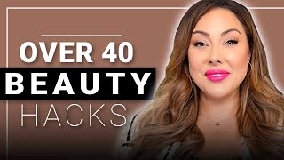 Over 40 Beauty Hacks Quick and Easy Glam [upl. by Meghann]