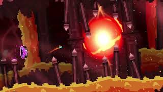 HELL QUEST by PlexifyGD me GEOMETRY DASH 22 [upl. by Ted]